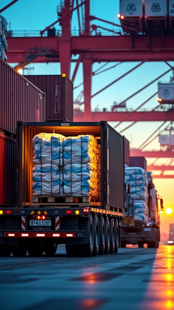 5 шагов к надежной доставке груза избегаем провалов в логистике